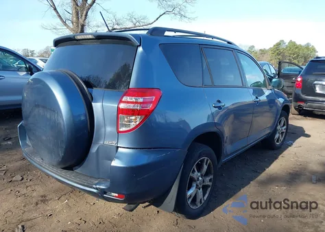 2012 Toyota Rav4 z USA, uszkodzony, nr VIN 2T3BK4DV6CW094224